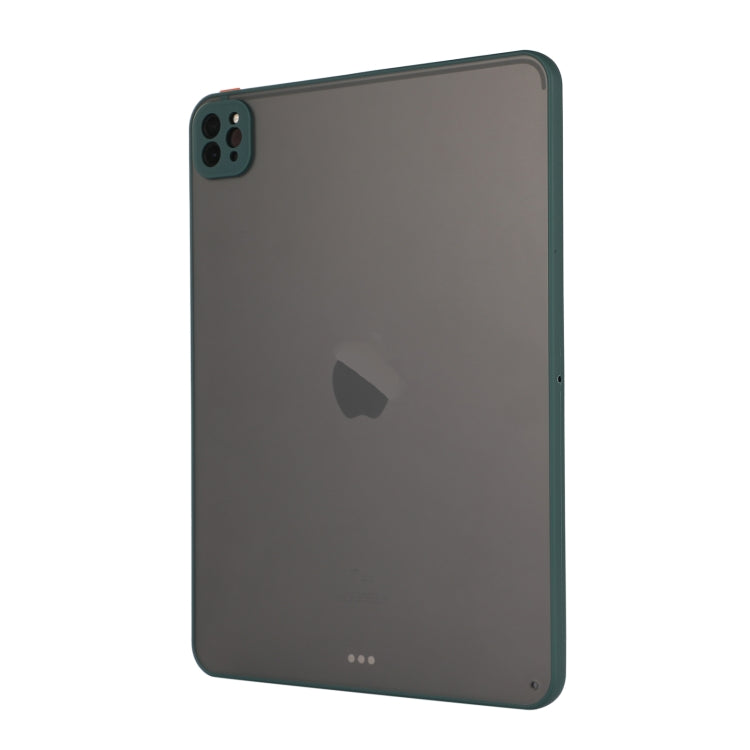 Skin Feel 2 in 1 Tablet Protective Case, For iPad 10th Gen 10.9 2022, For iPad Pro 11 2020 / 2021 / 2022, For iPad 10.2 2019 / 2020 / 2021, For iPad Air 2020 10.9, For iPad Air 2019 10.5, For iPad mini 2024 / mini 6, For iPad mini 4 / 5                ...