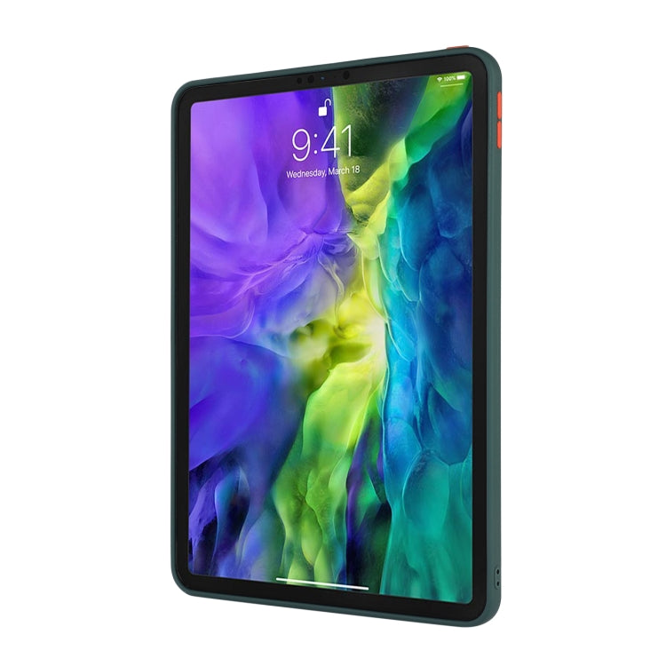 Skin Feel 2 in 1 Tablet Protective Case, For iPad 10th Gen 10.9 2022, For iPad Pro 11 2020 / 2021 / 2022, For iPad 10.2 2019 / 2020 / 2021, For iPad Air 2020 10.9, For iPad Air 2019 10.5, For iPad mini 2024 / mini 6, For iPad mini 4 / 5                ...