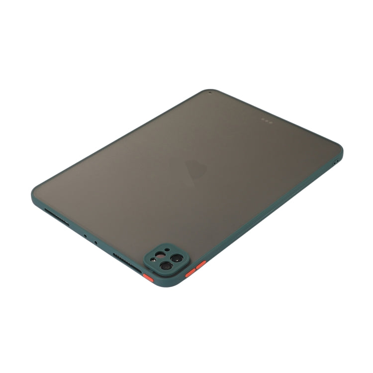 Skin Feel 2 in 1 Tablet Protective Case, For iPad 10th Gen 10.9 2022, For iPad Pro 11 2020 / 2021 / 2022, For iPad 10.2 2019 / 2020 / 2021, For iPad Air 2020 10.9, For iPad Air 2019 10.5, For iPad mini 2024 / mini 6, For iPad mini 4 / 5                ...