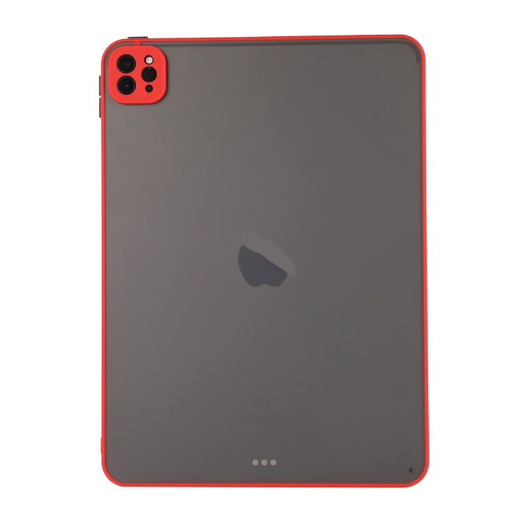 Skin Feel 2 in 1 Tablet Protective Case, For iPad 10th Gen 10.9 2022, For iPad Pro 11 2020 / 2021 / 2022, For iPad 10.2 2019 / 2020 / 2021, For iPad Air 2020 10.9, For iPad Air 2019 10.5, For iPad mini 2024 / mini 6, For iPad mini 4 / 5                ...