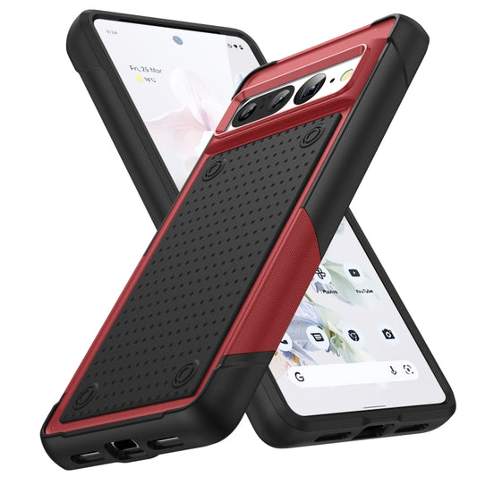 PC + TPU Shockproof Protective Phone Case, For Google Pixel 7 Pro 5G, For Google Pixel 7 5G, For Samsung Galaxy S23 Ultra 5G, For Samsung Galaxy S22+ 5G, For Samsung Galaxy S23+ 5G