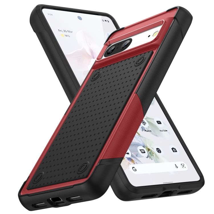 PC + TPU Shockproof Protective Phone Case, For Google Pixel 7 Pro 5G, For Google Pixel 7 5G, For Samsung Galaxy S23 Ultra 5G, For Samsung Galaxy S22+ 5G, For Samsung Galaxy S23+ 5G