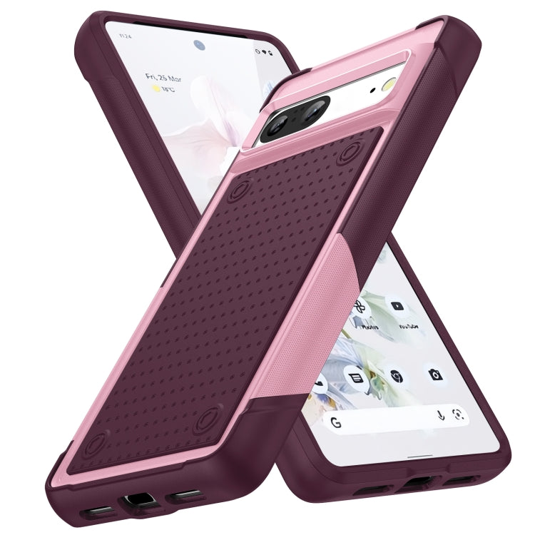 PC + TPU Shockproof Protective Phone Case, For Google Pixel 7 Pro 5G, For Google Pixel 7 5G, For Samsung Galaxy S23 Ultra 5G, For Samsung Galaxy S22+ 5G, For Samsung Galaxy S23+ 5G