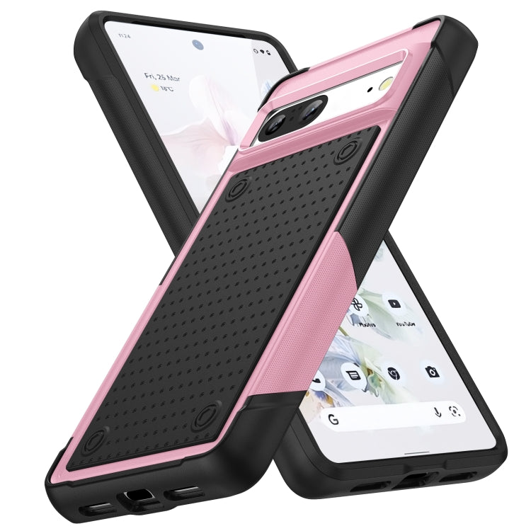 PC + TPU Shockproof Protective Phone Case, For Google Pixel 7 Pro 5G, For Google Pixel 7 5G, For Samsung Galaxy S23 Ultra 5G, For Samsung Galaxy S22+ 5G, For Samsung Galaxy S23+ 5G