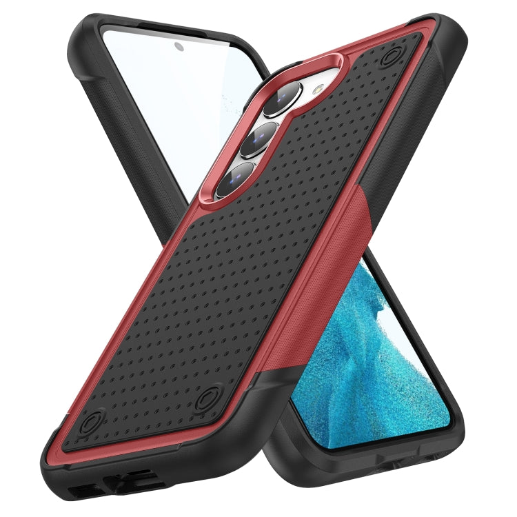 PC + TPU Shockproof Protective Phone Case, For Google Pixel 7 Pro 5G, For Google Pixel 7 5G, For Samsung Galaxy S23 Ultra 5G, For Samsung Galaxy S22+ 5G, For Samsung Galaxy S23+ 5G
