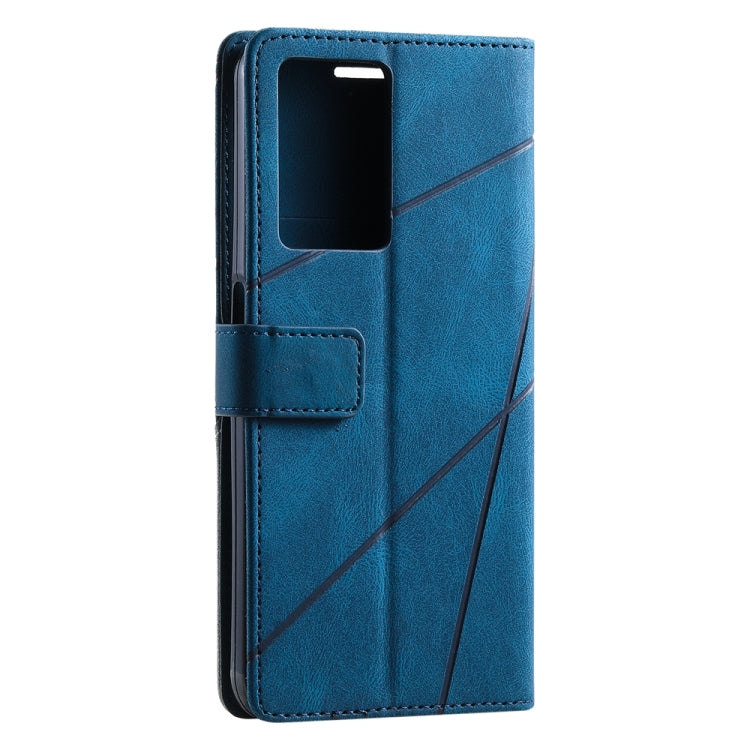 Skin Feel Splicing Leather Phone Case, For OPPO A57 2022, For Realme C30 4G, For Samsung Galaxy S23 5G, For Samsung Galaxy S23+ 5G, For Xiaomi 12T / Redmi K50 Ultra, For Samsung Galaxy S23 Ultra 5G, For Xiaomi Redmi 11 Prime 4G, For Samsung Galaxy A14 ...