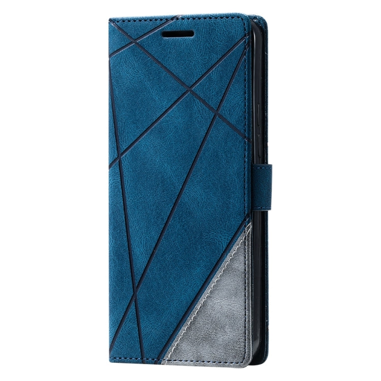 Skin Feel Splicing Leather Phone Case, For Xiaomi 12 Lite, For Xiaomi Redmi A1, For Google Pixel 7 Pro, For Google Pixel 6a, For Xiaomi Redmi A1+