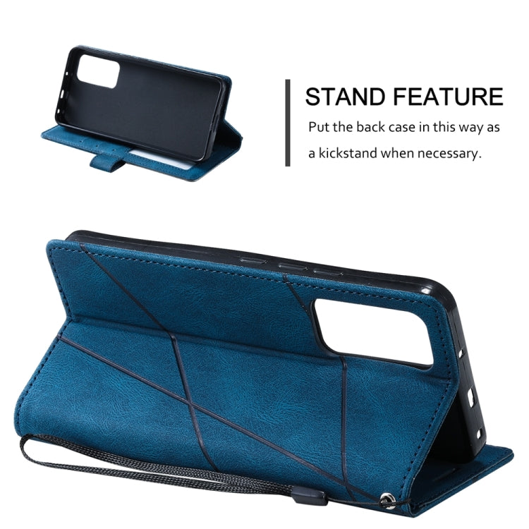 Skin Feel Splicing Leather Phone Case, For Xiaomi 12 Lite, For Xiaomi Redmi A1, For Google Pixel 7 Pro, For Google Pixel 6a, For Xiaomi Redmi A1+
