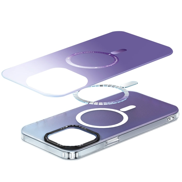 MagSafe Gradient Phone Case, For iPhone 14 Pro Max, For iPhone 14 Pro, For iPhone 14, For iPhone 14 Plus, For iPhone 13 Pro Max, For iPhone 13 Pro, For iPhone 13, For iPhone 12 Pro Max
