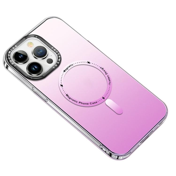 MagSafe Gradient Phone Case, For iPhone 14 Pro Max, For iPhone 14 Pro, For iPhone 14, For iPhone 14 Plus, For iPhone 13 Pro Max, For iPhone 13 Pro, For iPhone 13, For iPhone 12 Pro Max