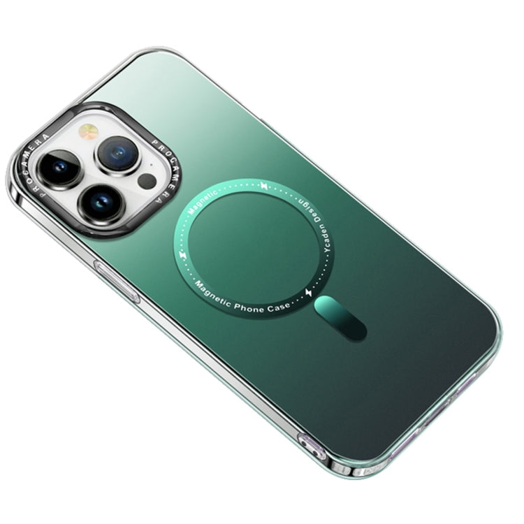 MagSafe Gradient Phone Case, For iPhone 14 Pro Max, For iPhone 14 Pro, For iPhone 14, For iPhone 14 Plus, For iPhone 13 Pro Max, For iPhone 13 Pro, For iPhone 13, For iPhone 12 Pro Max