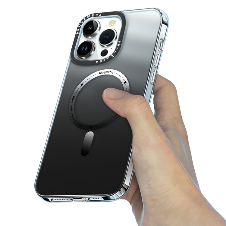 MagSafe Gradient Phone Case, For iPhone 12 / 12 Pro, For iPhone 12 mini, For iPhone 11 Pro Max, For iPhone 11 Pro, For iPhone 11, For iPhone 13 mini