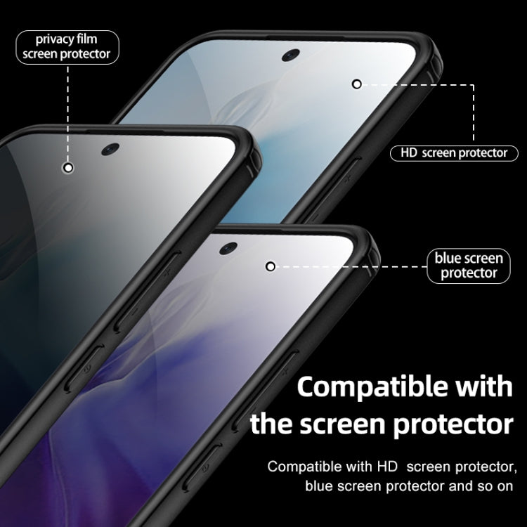 Armor Clear TPU Hard PC Phone Case, For Honor 80, For Honor 80 Pro, For Xiaomi 13, For Xiaomi 13 Pro