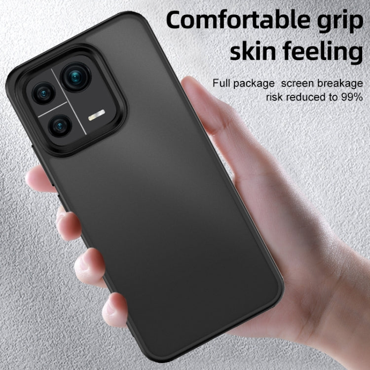 Armor Clear TPU Hard PC Phone Case, For Honor 80, For Honor 80 Pro, For Xiaomi 13, For Xiaomi 13 Pro