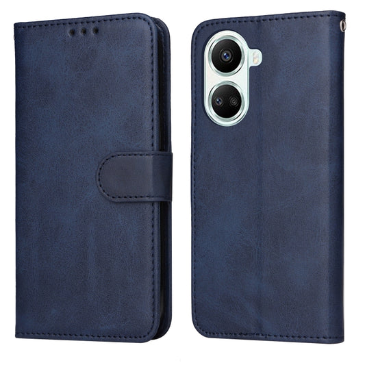 Classic Calf Texture Flip Leather Phone Case, For Huawei nova 10 SE, For Huawei nova 10, For Huawei nova 10 Pro, For OPPO A58 5G