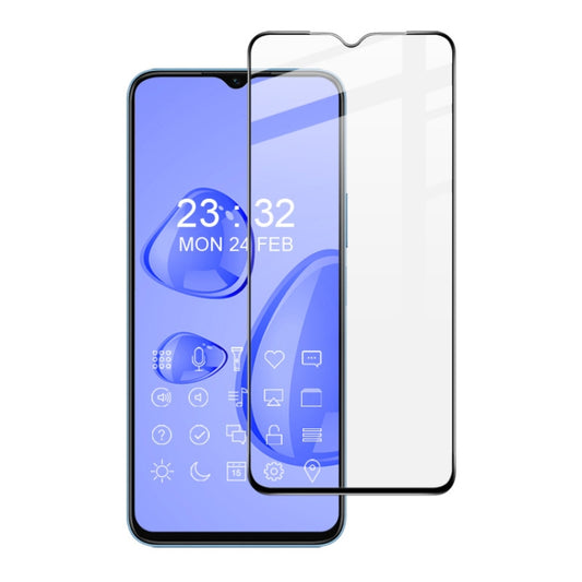 imak 9H Surface Hardness Full Screen Tempered Glass Film Pro+ Series, For Honor X8 5G, For OnePlus Nord N300 5G, For OPPO A17 4G Global, For OPPO K10 5G India/A77 5G 2022, For Realme V23i 5G, For Xiaomi Redmi A1 4G, For Xiaomi Redmi Note 12 China      ...