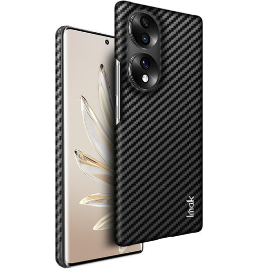imak Ruiyi Series Carbon Fiber PU + PC Phone Case, For BlackBerry KEYone/DTEK70, For Honor 70 5G, For Xiaomi Poco C40, For Xiaomi 12T 5G/Redmi K50 Ultra 5G, For Nokia G11/G21, For Samsung Galaxy A04 4G, For Samsung Galaxy A23E