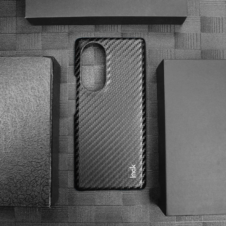imak Ruiyi Series Carbon Fiber PU + PC Phone Case, For BlackBerry KEYone/DTEK70, For Honor 70 5G, For Xiaomi Poco C40, For Xiaomi 12T 5G/Redmi K50 Ultra 5G, For Nokia G11/G21, For Samsung Galaxy A04 4G, For Samsung Galaxy A23E