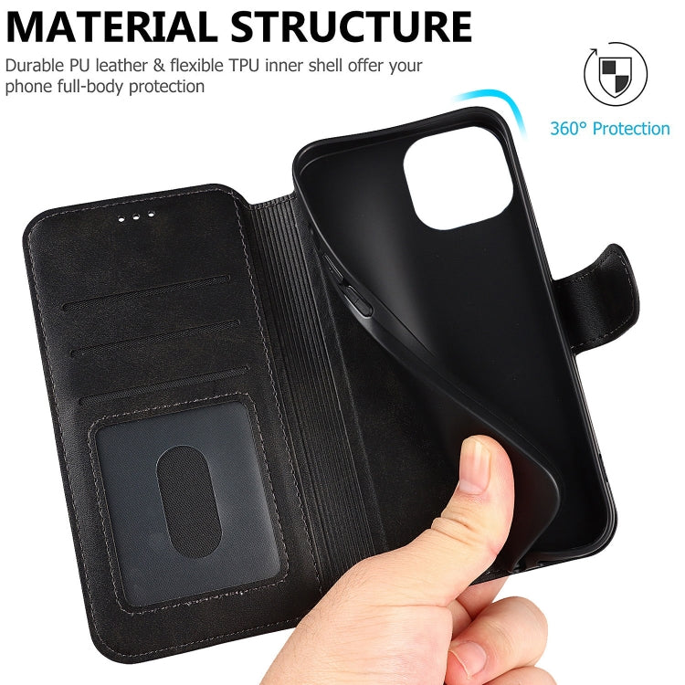 Shockproof PU + TPU Leather Phone Case, For iPhone 14 Pro Max, For iPhone 14 Pro, For iPhone 14, For iPhone 14 Plus