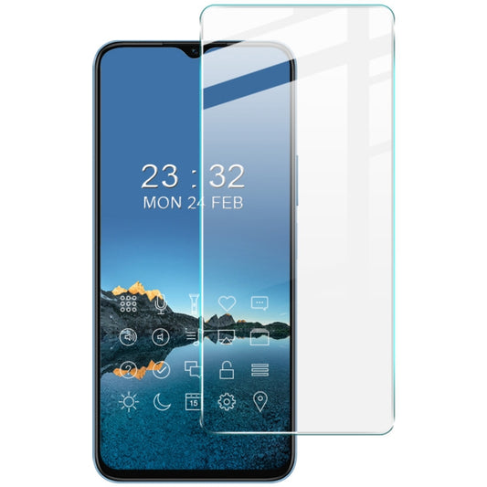 For Apple Watch Ultra 3 / 2 / 1 49mm IMAK H Series Tempered Glass Film, For Honor X8 5G, For OnePlus Nord N300 5G, For OPPO A17 4G Global, For OPPO K10 5G India/A77 5G, For Realme V23i 5G, For Xiaomi Redmi A1 4G, For Xiaomi Redmi Note 12 China         ...