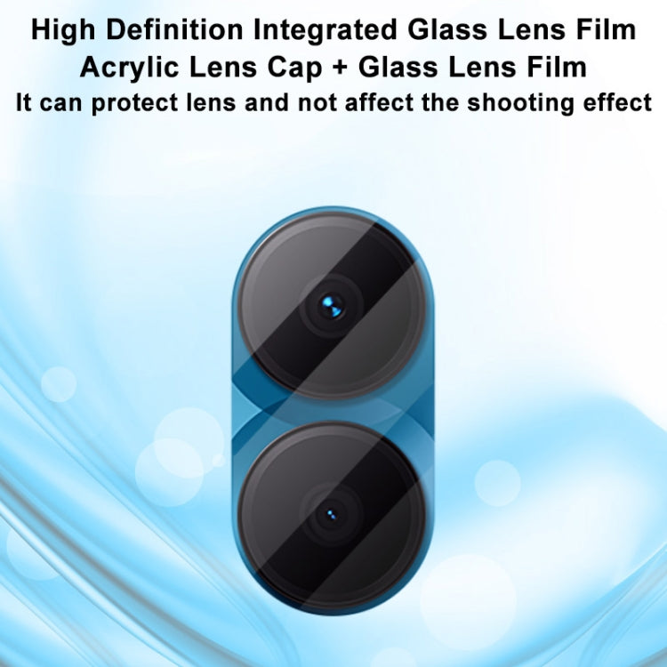 imak Integrated Rear Camera Lens Tempered Glass Film, For Honor Play 40 Plus 5G, For Huawei nova 10 SE, For Xiaomi Poco M5 4G, For Realme 9i 5G, For Realme 10 5G, For Xiaomi Redmi Note 12 5G China, For Xiaomi Redmi Note 12 Pro 5G China/Indian          ...