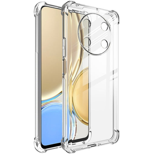 imak Shockproof Airbag TPU Phone Case, For Honor X30 5G/Magic4 Lite 5G/X40 GT 5G, For OnePlus Nord N300 5G, For OPPO K10 5G India/A77 5G 2022/A57 5G 2022, For Realme Narzo 50 5G/Q5i 5G/V23 5G/V23i 5G, For Xiaomi Redmi Note 12 China                     ...