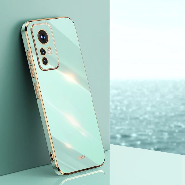 XINLI Straight Edge 6D Electroplate TPU Phone Case, For Xiaomi Redmi Note 11 4G Foreign, For Xiaomi Redmi Note 11E, For Xiaomi Redmi Note 11 Pro 4G/5G Foreign, For Xiaomi Redmi Note 11T Pro, For Xiaomi Redmi K50, For Xiaomi Redmi K50 Ultra