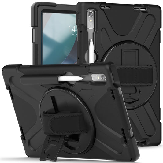 Silicone + PC Protective Tablet Case, For Lenovo Tab P11 Pro Gen 2