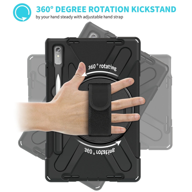 Silicone + PC Protective Tablet Case, For Lenovo Tab P11 Pro Gen 2