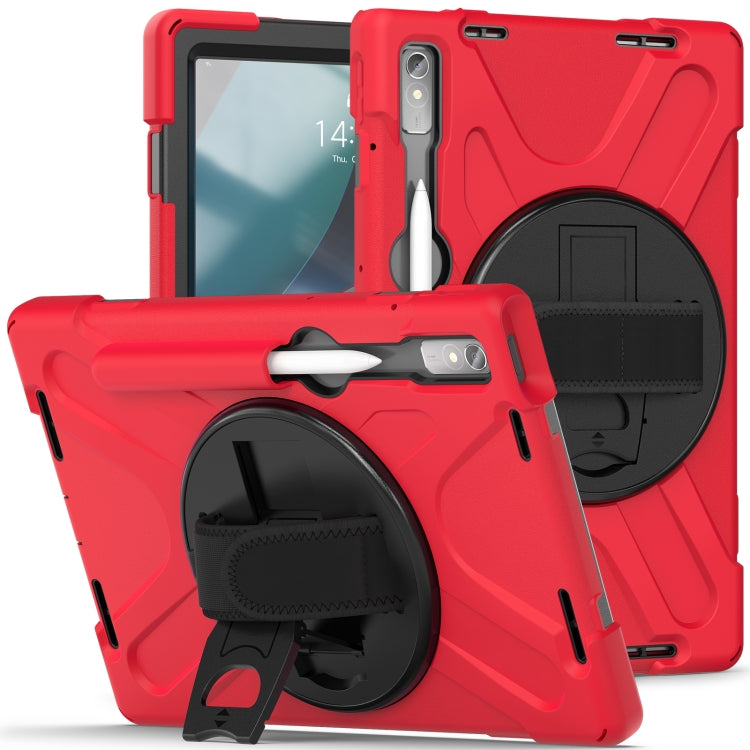 Silicone + PC Protective Tablet Case, For Lenovo Tab P11 Pro Gen 2