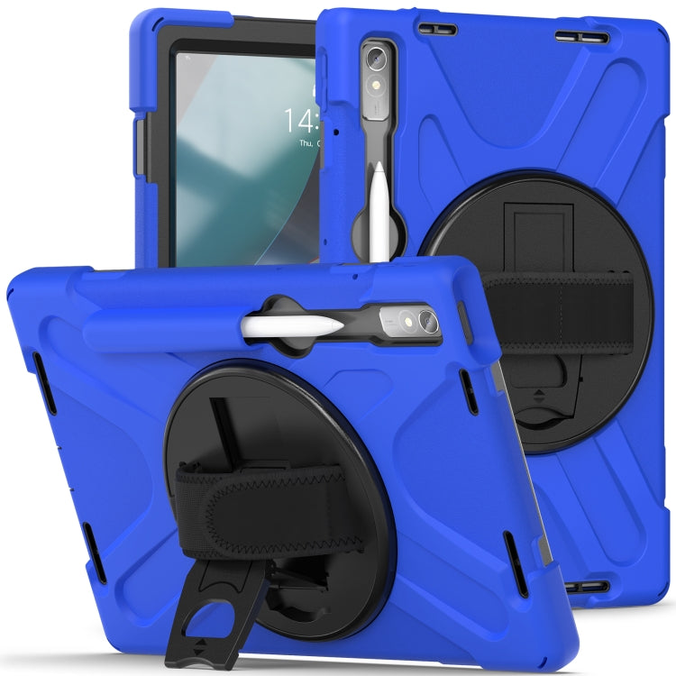 Silicone + PC Protective Tablet Case, For Lenovo Tab P11 Pro Gen 2