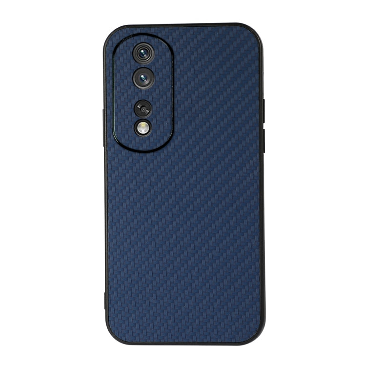 Carbon Fiber Texture Shockproof Phone Case, For Honor 80, For Honor 80 Pro, For Samsung Galaxy A54 5G