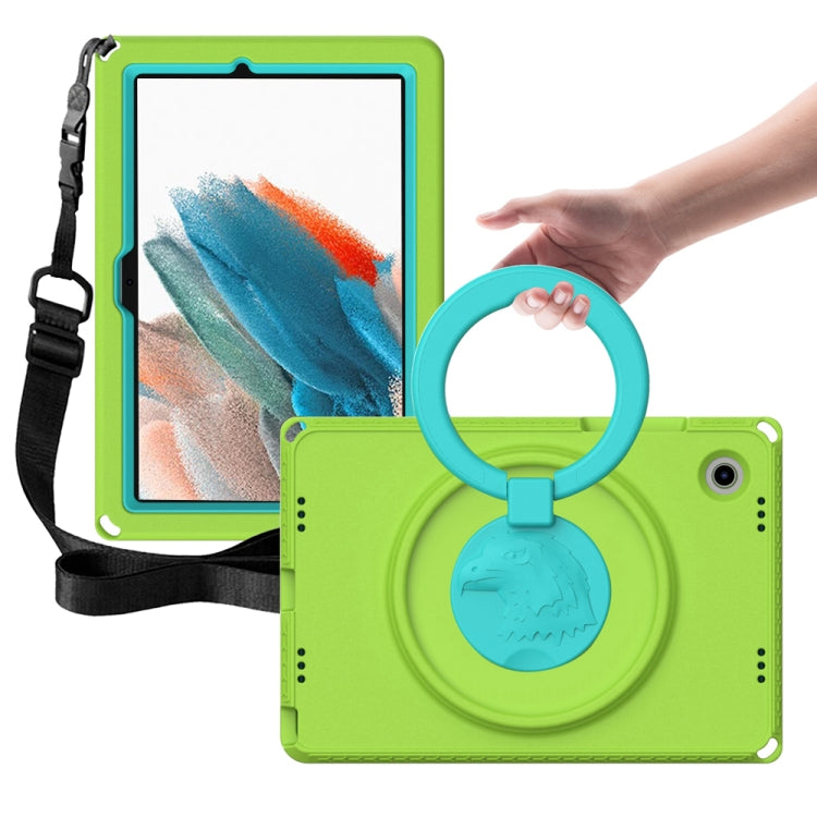 EVA + PC Shockproof Tablet Case with Waterproof Frame, For Samsung Galaxy Tab A8 10.5 2021, For Amazon Kindle Fire HD7 2022, For Amazon Kindle Fire HD10 2021, For iPad 5 / 7 / 6 / 8 / 9, For iPad Pro 10.5 2019/2017 / 10.2 2021/2019                     ...