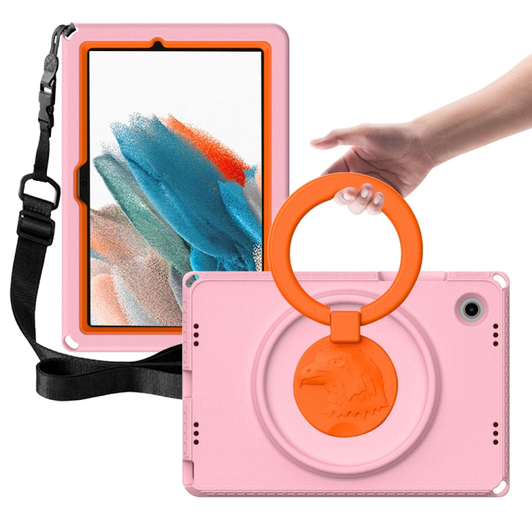 EVA + PC Shockproof Tablet Case with Waterproof Frame, For Samsung Galaxy Tab A8 10.5 2021, For Amazon Kindle Fire HD7 2022, For Amazon Kindle Fire HD10 2021, For iPad 5 / 7 / 6 / 8 / 9, For iPad Pro 10.5 2019/2017 / 10.2 2021/2019                     ...