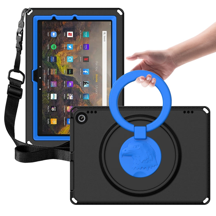EVA + PC Shockproof Tablet Case with Waterproof Frame, For Samsung Galaxy Tab A8 10.5 2021, For Amazon Kindle Fire HD7 2022, For Amazon Kindle Fire HD10 2021, For iPad 5 / 7 / 6 / 8 / 9, For iPad Pro 10.5 2019/2017 / 10.2 2021/2019                     ...