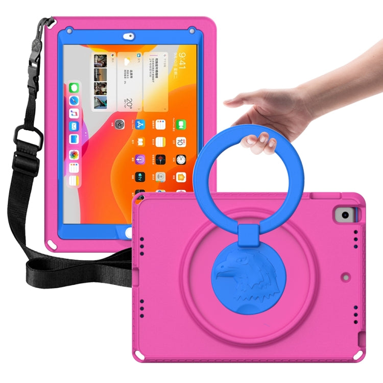 EVA + PC Shockproof Tablet Case with Waterproof Frame, For Samsung Galaxy Tab A8 10.5 2021, For Amazon Kindle Fire HD7 2022, For Amazon Kindle Fire HD10 2021, For iPad 5 / 7 / 6 / 8 / 9, For iPad Pro 10.5 2019/2017 / 10.2 2021/2019                     ...
