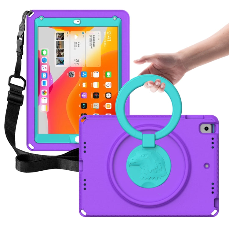 EVA + PC Shockproof Tablet Case with Waterproof Frame, For Samsung Galaxy Tab A8 10.5 2021, For Amazon Kindle Fire HD7 2022, For Amazon Kindle Fire HD10 2021, For iPad 5 / 7 / 6 / 8 / 9, For iPad Pro 10.5 2019/2017 / 10.2 2021/2019                     ...