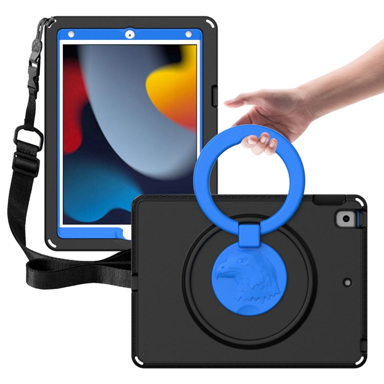 EVA + PC Shockproof Tablet Case with Waterproof Frame, For Samsung Galaxy Tab A8 10.5 2021, For Amazon Kindle Fire HD7 2022, For Amazon Kindle Fire HD10 2021, For iPad 5 / 7 / 6 / 8 / 9, For iPad Pro 10.5 2019/2017 / 10.2 2021/2019                     ...