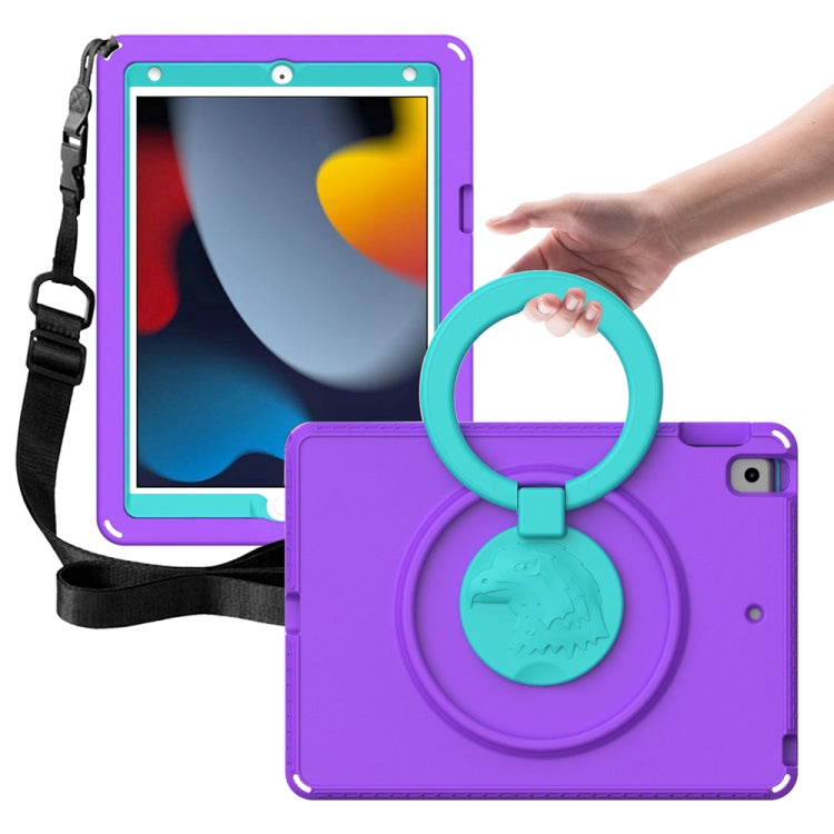 EVA + PC Shockproof Tablet Case with Waterproof Frame, For Samsung Galaxy Tab A8 10.5 2021, For Amazon Kindle Fire HD7 2022, For Amazon Kindle Fire HD10 2021, For iPad 5 / 7 / 6 / 8 / 9, For iPad Pro 10.5 2019/2017 / 10.2 2021/2019                     ...