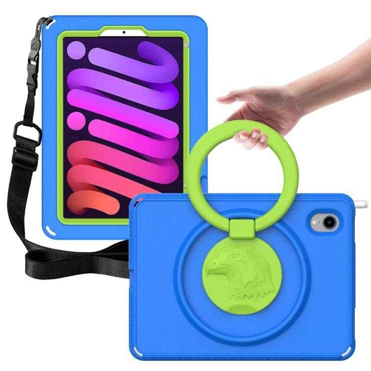 EVA + PC Shockproof Tablet Case with Waterproof Frame, For iPad Pro 11 2022/2021/2020/2018 / Air5 10.9 2022 / Air4 10.9 2020, For iPad mini 1/2/3/4/5, For iPad mini 6 / mini 2024