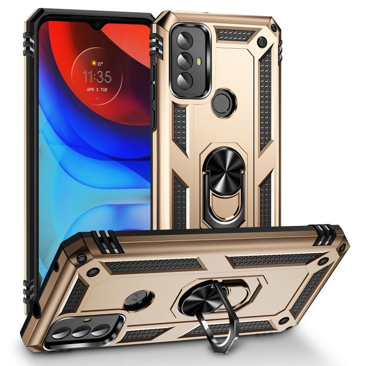 Shockproof TPU + PC Phone Case with Holder, For Motorola Moto G Play 2023, For Xiaomi 12T / 12T Pro