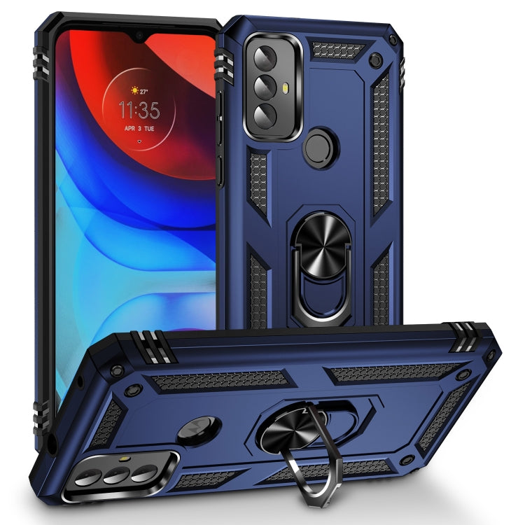 Shockproof TPU + PC Phone Case with Holder, For Motorola Moto G Play 2023, For Xiaomi 12T / 12T Pro