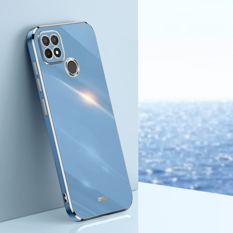 XINLI Straight Edge 6D Electroplate TPU Phone Case, For Realme C21Y, For Realme C31, For Realme C33 4G, For Realme C35, For Realme GT2 Pro, For Realme GT Neo 3