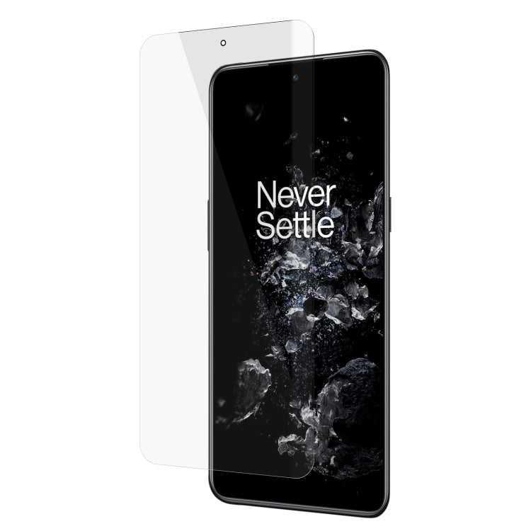 UV Liquid Curved Full Glue Tempered Glass Film, For OnePlus 11 / 11 Jupiter Rock Edition