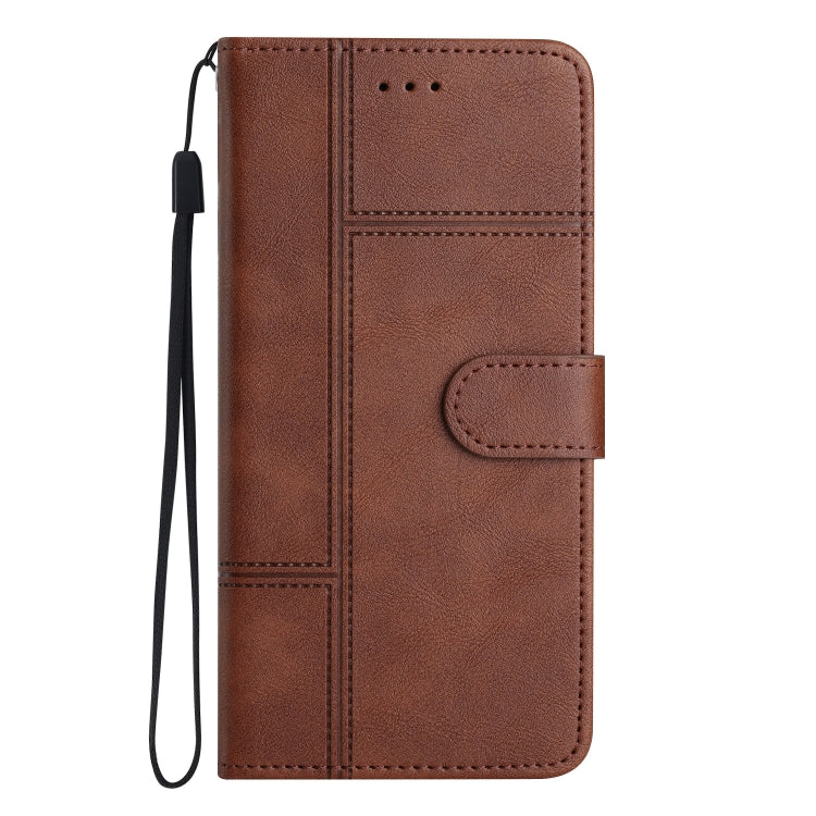 Business Style Cowhide Texture Leather Phone Case, For Samsung Galaxy S23 Ultra 5G, For Samsung Galaxy A23e, For Samsung Galaxy A14 5G, For OPPO Reno8 5G, For OPPO Reno8 Lite, For OPPO Reno8 Pro 5G, For OPPO Find X5, For OPPO Find X5 Lite              ...