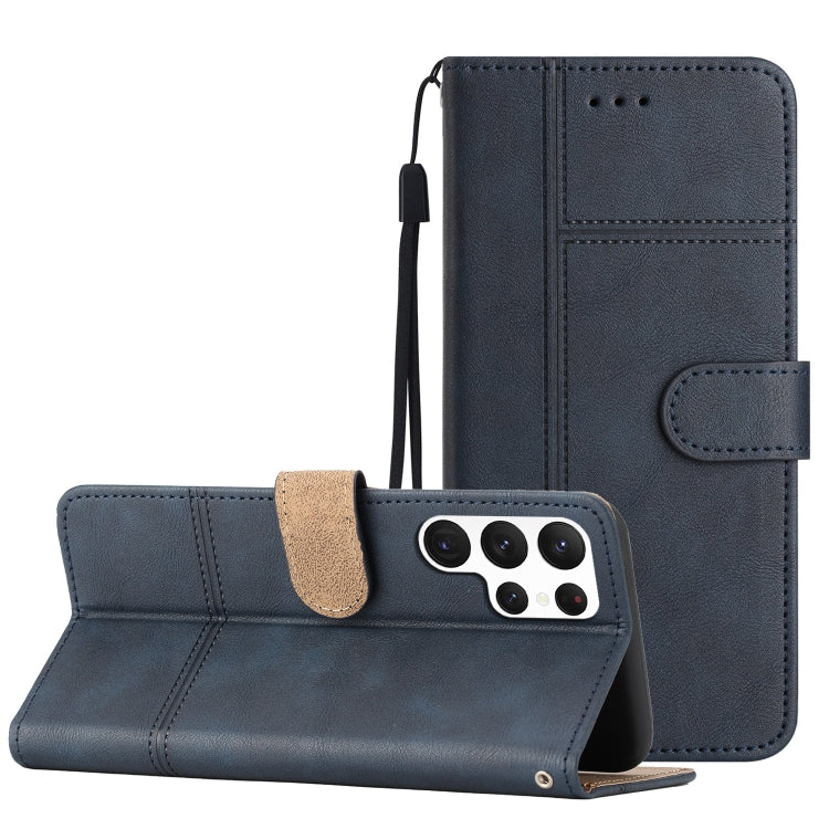 Business Style Cowhide Texture Leather Phone Case, For Samsung Galaxy S23 Ultra 5G, For Samsung Galaxy A23e, For Samsung Galaxy A14 5G, For OPPO Reno8 5G, For OPPO Reno8 Lite, For OPPO Reno8 Pro 5G, For OPPO Find X5, For OPPO Find X5 Lite              ...