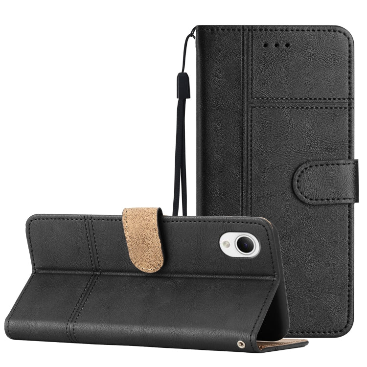 Business Style Cowhide Texture Leather Phone Case, For Samsung Galaxy S23 Ultra 5G, For Samsung Galaxy A23e, For Samsung Galaxy A14 5G, For OPPO Reno8 5G, For OPPO Reno8 Lite, For OPPO Reno8 Pro 5G, For OPPO Find X5, For OPPO Find X5 Lite              ...