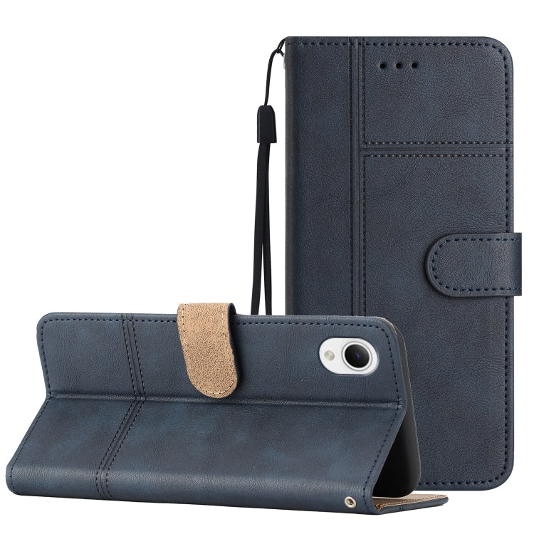 Business Style Cowhide Texture Leather Phone Case, For Samsung Galaxy S23 Ultra 5G, For Samsung Galaxy A23e, For Samsung Galaxy A14 5G, For OPPO Reno8 5G, For OPPO Reno8 Lite, For OPPO Reno8 Pro 5G, For OPPO Find X5, For OPPO Find X5 Lite              ...