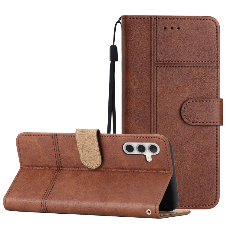 Business Style Cowhide Texture Leather Phone Case, For Samsung Galaxy S23 Ultra 5G, For Samsung Galaxy A23e, For Samsung Galaxy A14 5G, For OPPO Reno8 5G, For OPPO Reno8 Lite, For OPPO Reno8 Pro 5G, For OPPO Find X5, For OPPO Find X5 Lite              ...