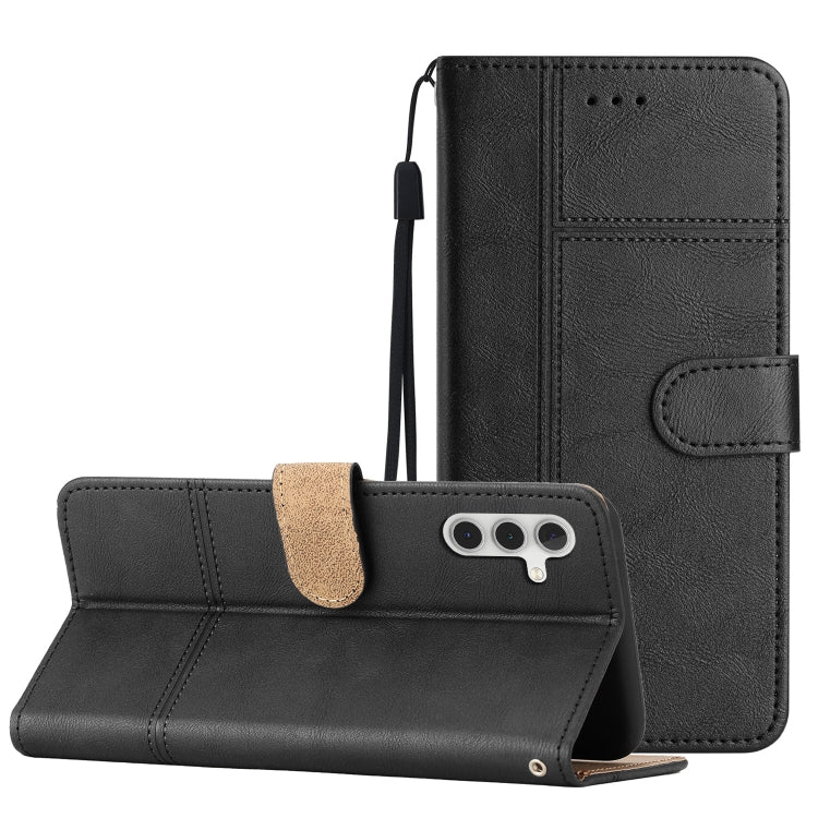 Business Style Cowhide Texture Leather Phone Case, For Samsung Galaxy S23 Ultra 5G, For Samsung Galaxy A23e, For Samsung Galaxy A14 5G, For OPPO Reno8 5G, For OPPO Reno8 Lite, For OPPO Reno8 Pro 5G, For OPPO Find X5, For OPPO Find X5 Lite              ...
